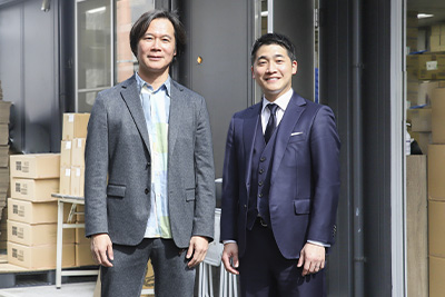 化粧品企画・販売 × 人材サービス それぞれの選択#155
